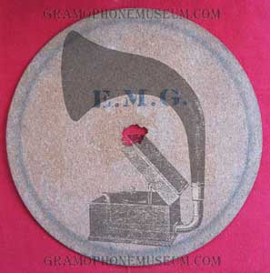 EMG Cork Mat